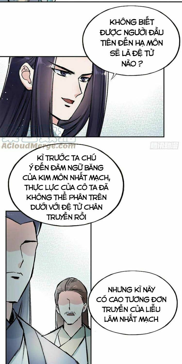 Thiên Mệnh Vi Hoàng Chương 63 Ảnh 10