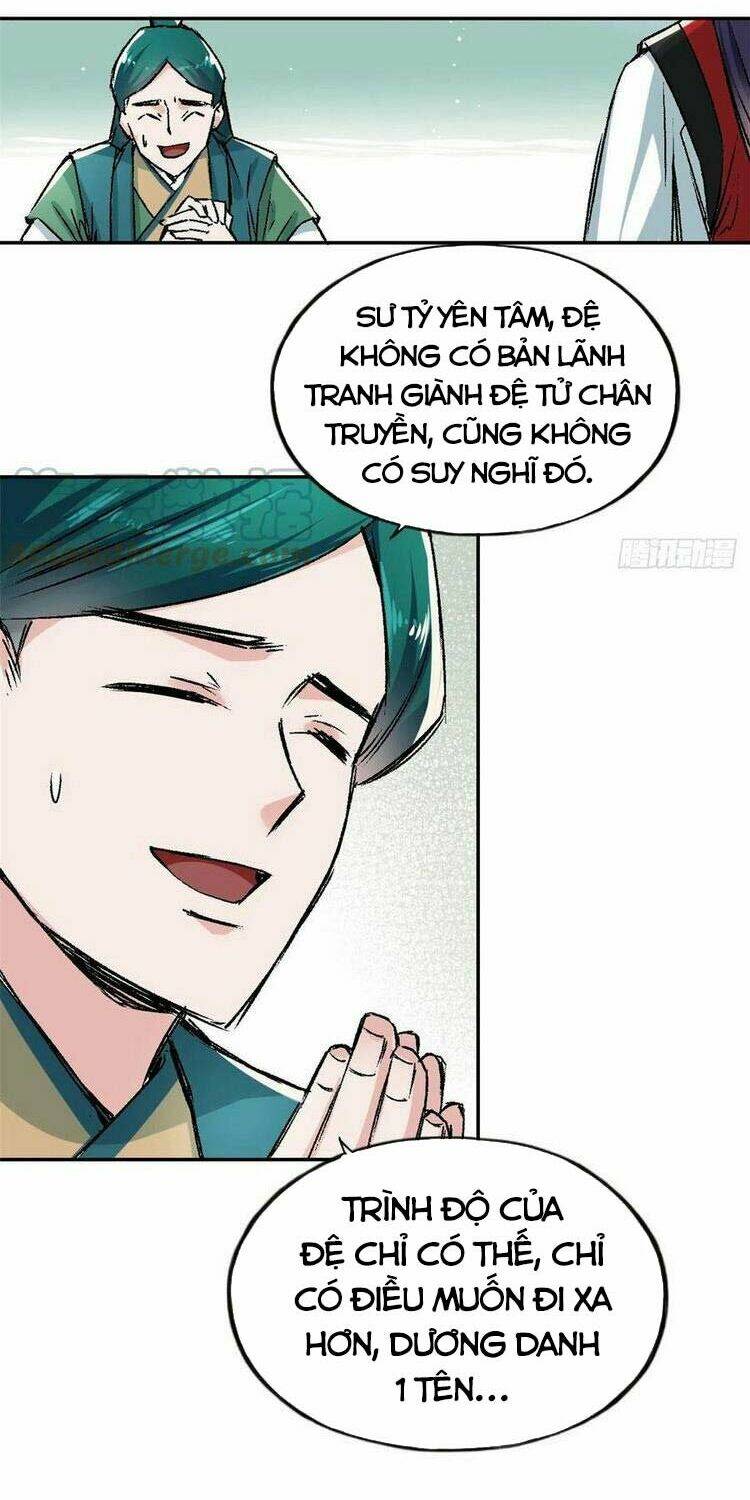 Thiên Mệnh Vi Hoàng Chương 63 Ảnh 3