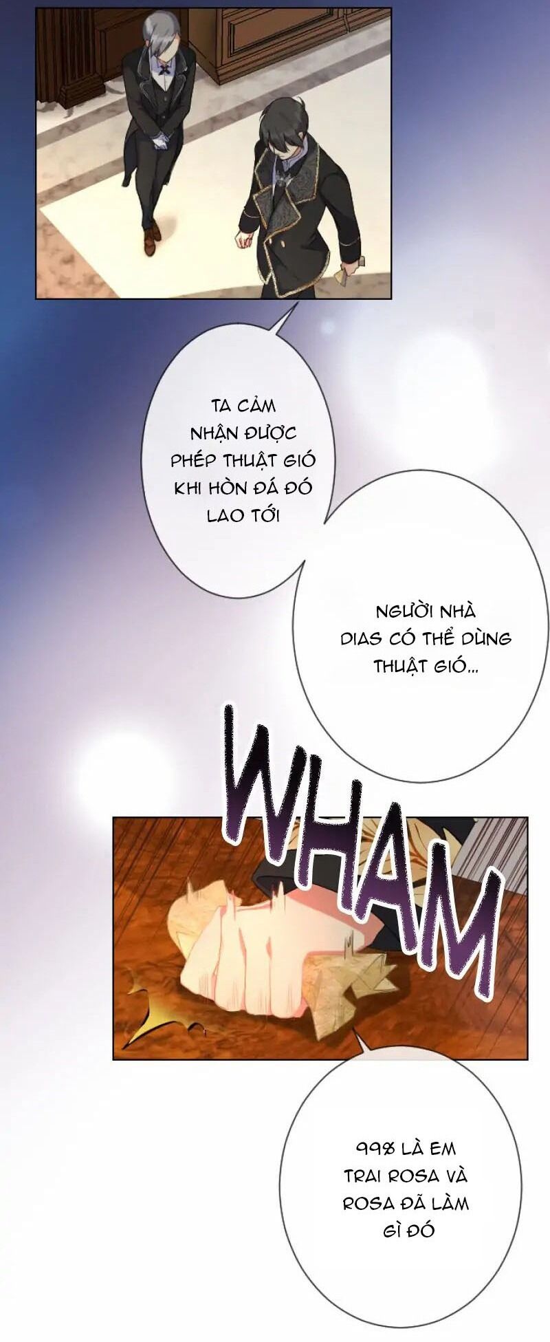 Hợp Đồng Hôn Nhân Với Công Tước Bất Lực Chương 5 Ảnh 34