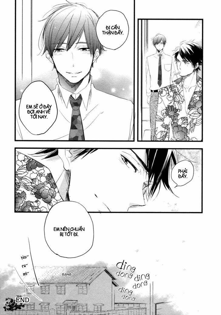 Hatsukoi Kakine Chương 4 Ảnh 32