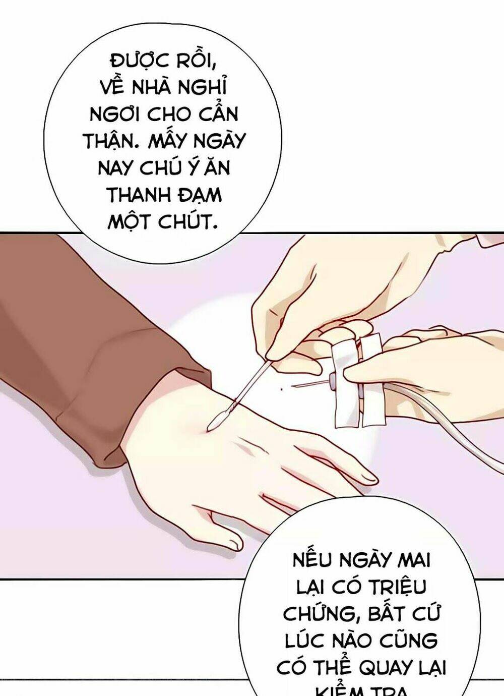 Anh Tuấn Lại Dễ Thương Chương 51 Ảnh 4