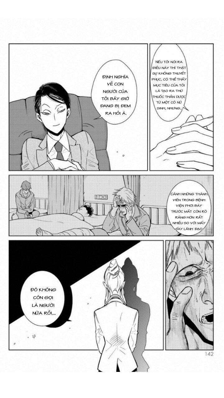 Kuroha To Nijisike Chương 3 Ảnh 18