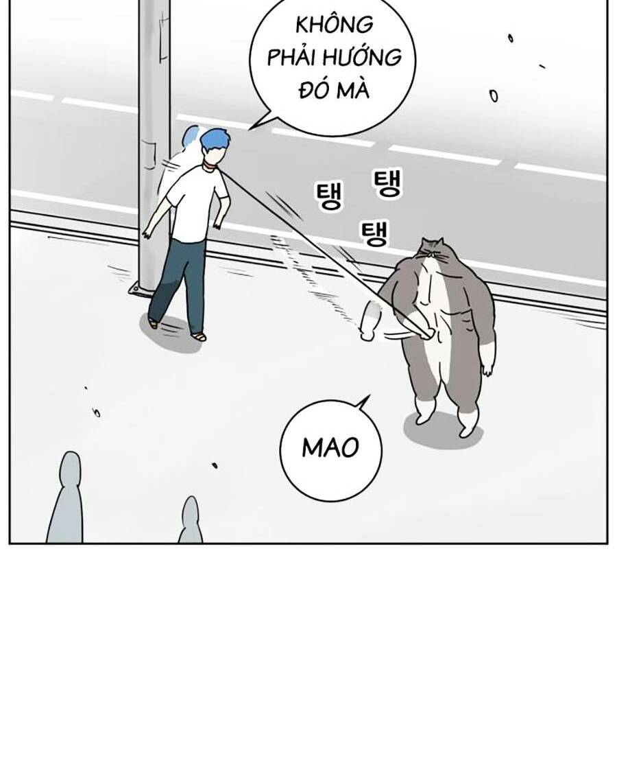 Con Mèo Đô Vật Của Tôi Chương 2 Ảnh 83