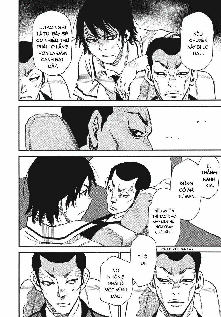 Yume De Mita Ano Ko No Tame Ni Chương 8 Ảnh 9