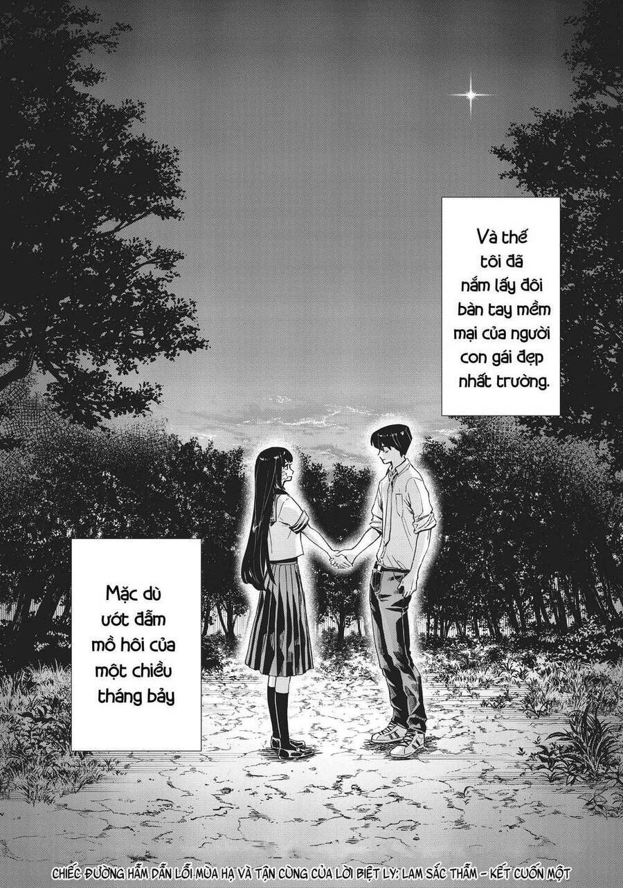 Natsu E No Tonneru, Sayonara No Deguchi Gunjou Chương 4 Ảnh 40