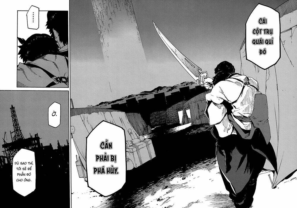 Ryuuma No Gagou Chương 8 Ảnh 29