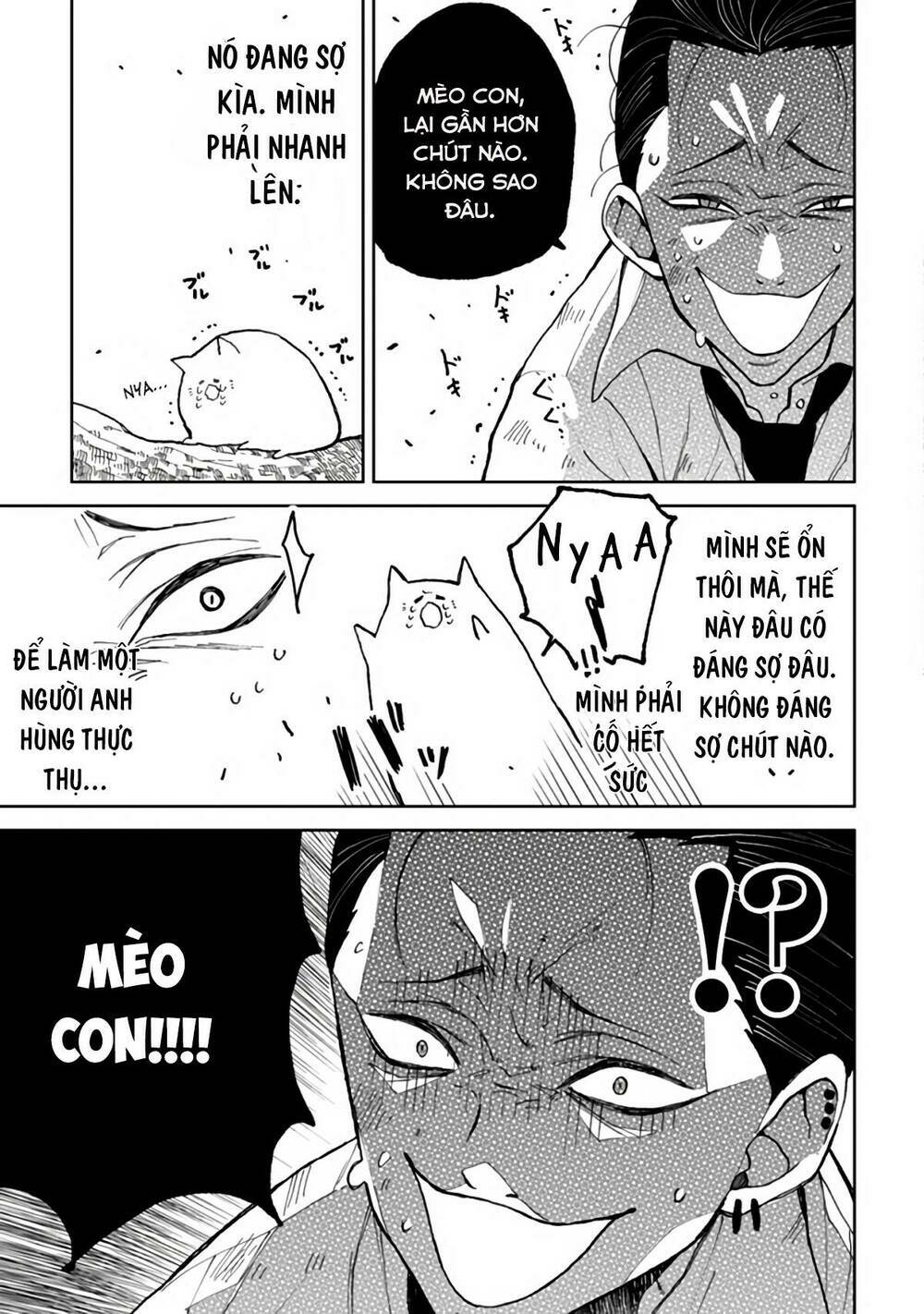 Natsume To Natsume Chương 3 Ảnh 8