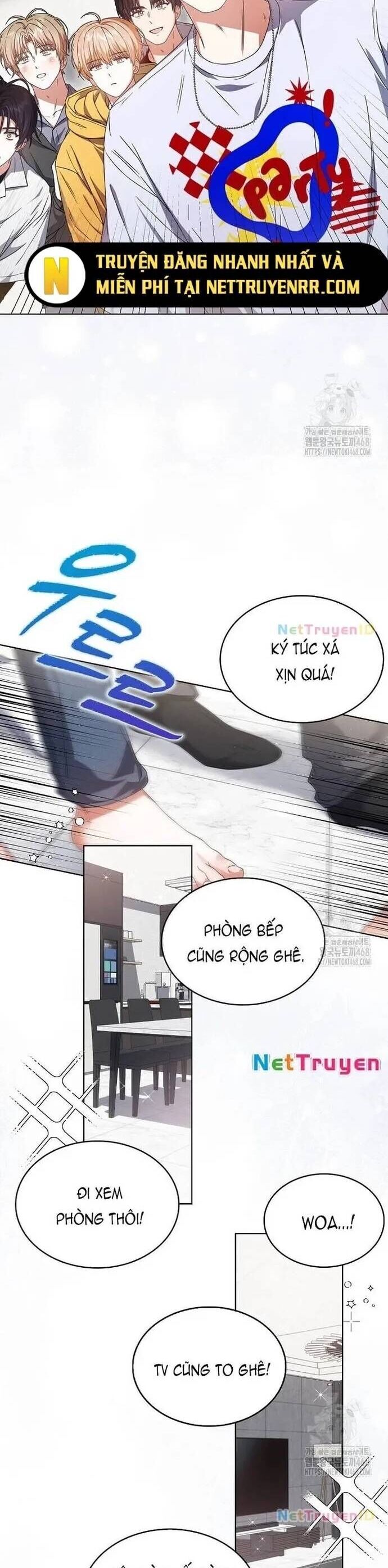 Ra Mắt Hay Ra Đi Chương 67 Ảnh 4