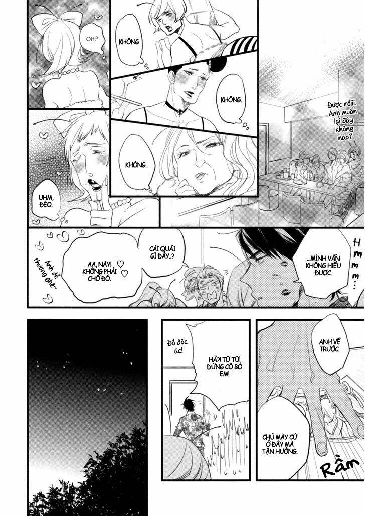 Hatsukoi Kakine Chương 4 Ảnh 9