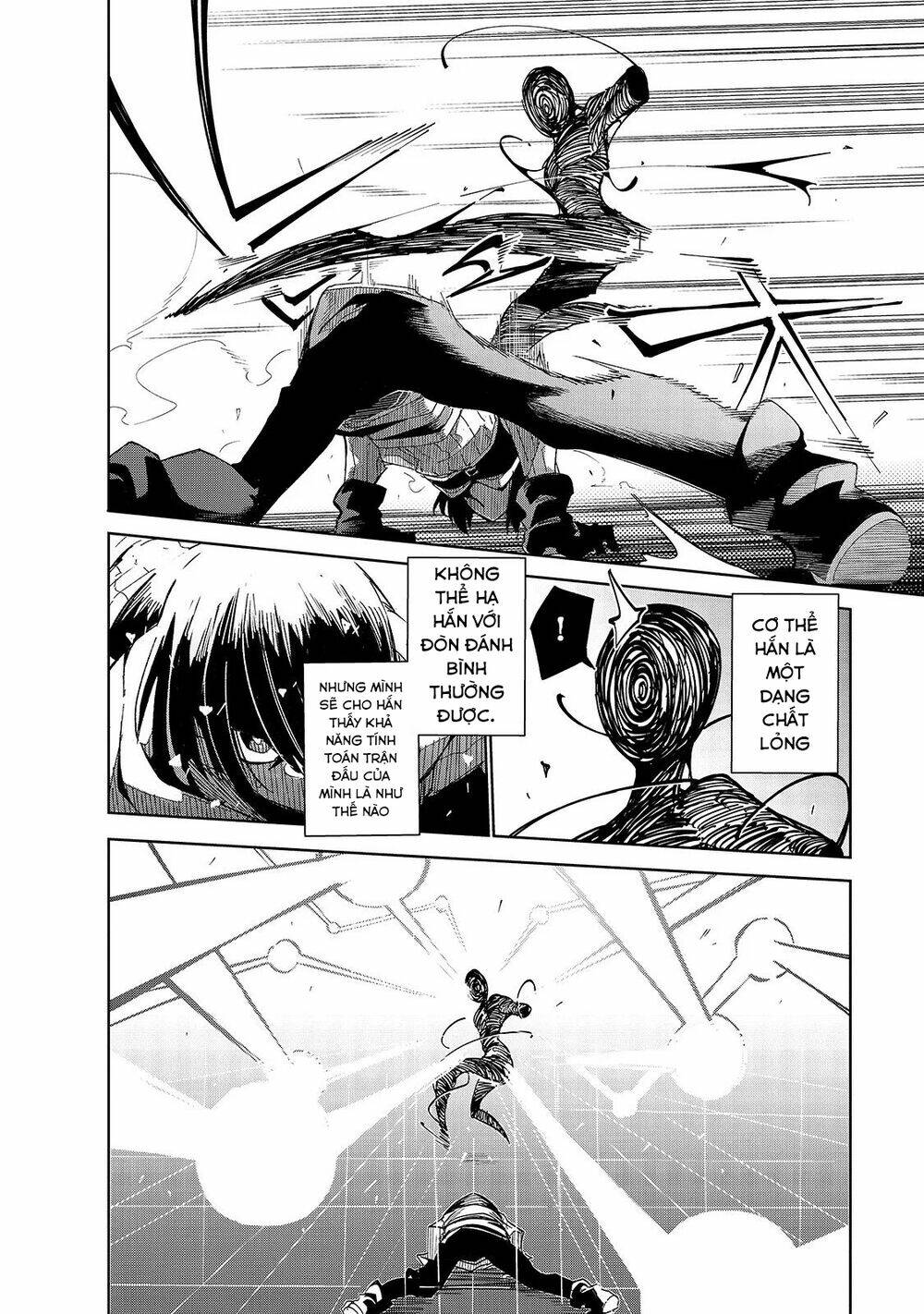 Isekai Meikyuu No Saishinbu O Mezasou Chương 13 Ảnh 9