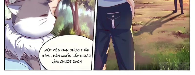 Võ Thần Sân Trường - Hotteam Chương 2 Ảnh 21