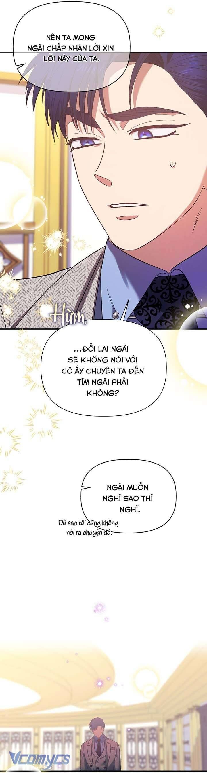 May Mắn Hay Bất Hạnh Chương 101 Ảnh 36