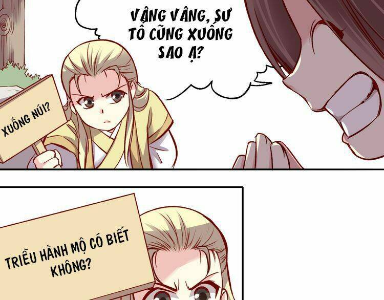 Yến Sơn Phái Và Bách Hoa Môn Chương 196 Ảnh 16