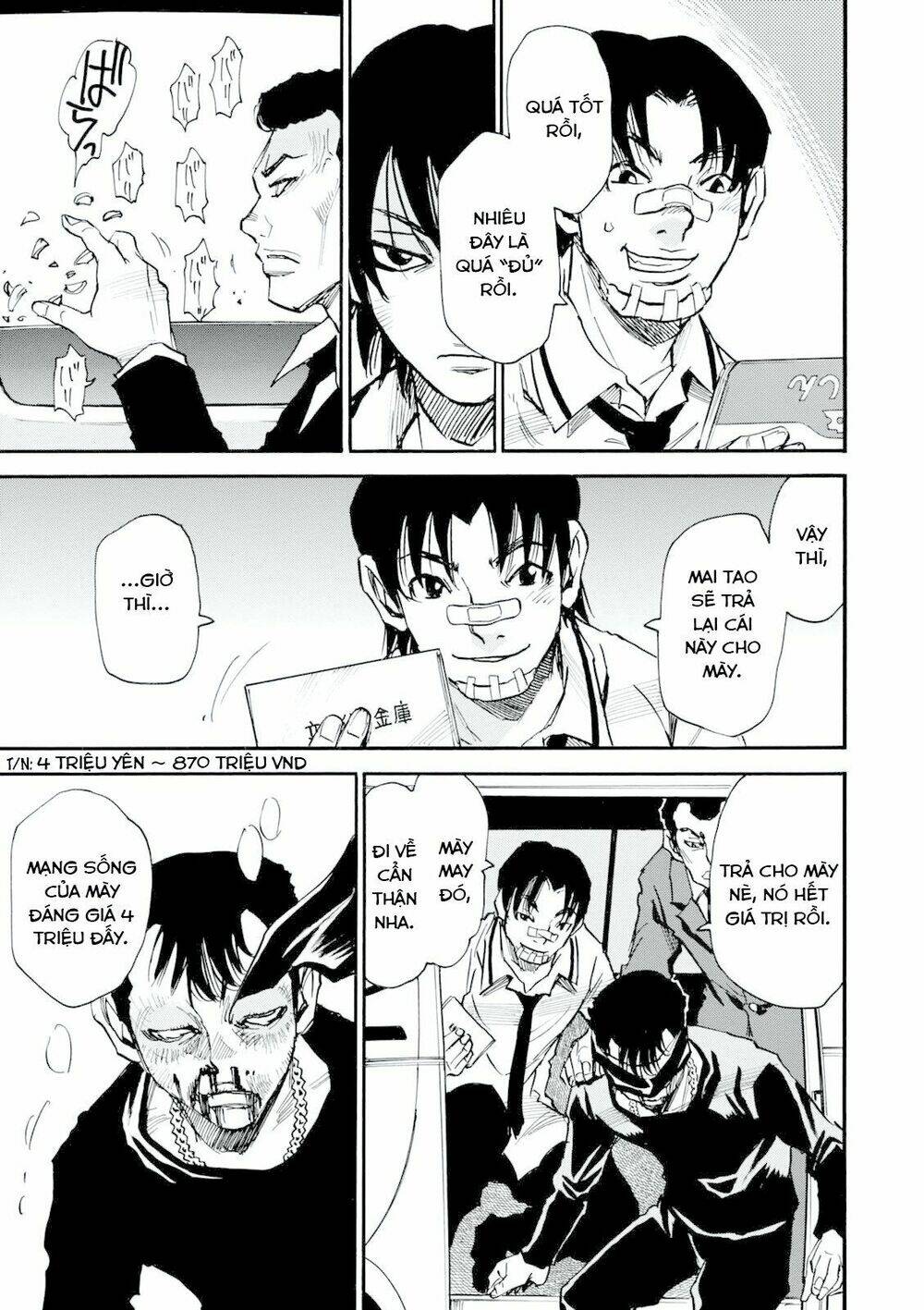 Yume De Mita Ano Ko No Tame Ni Chương 7 Ảnh 23