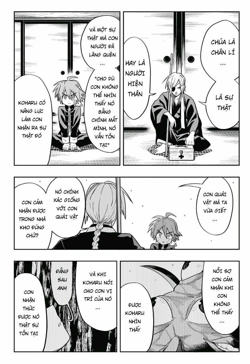Saigo No Saiyuuki Chương 1 Ảnh 53