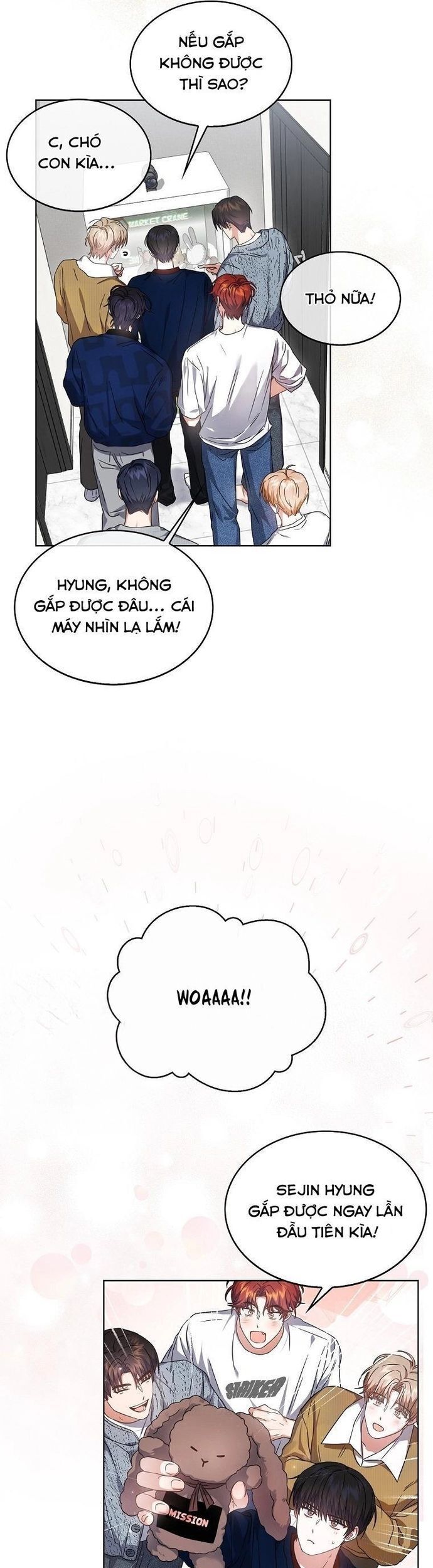 Ra Mắt Hay Ra Đi Chương 69 Ảnh 36