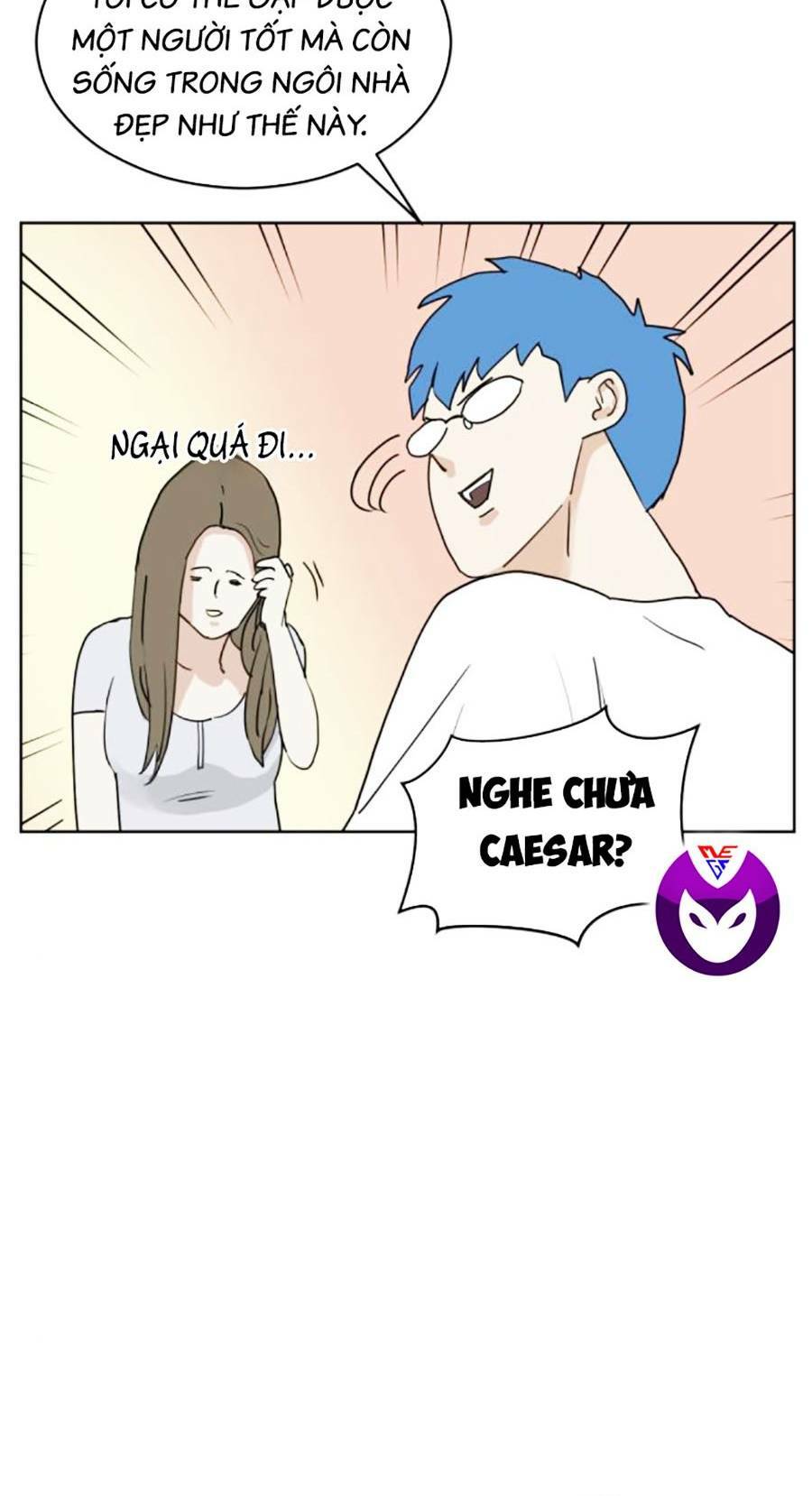 Con Mèo Đô Vật Của Tôi Chương 3 Ảnh 55