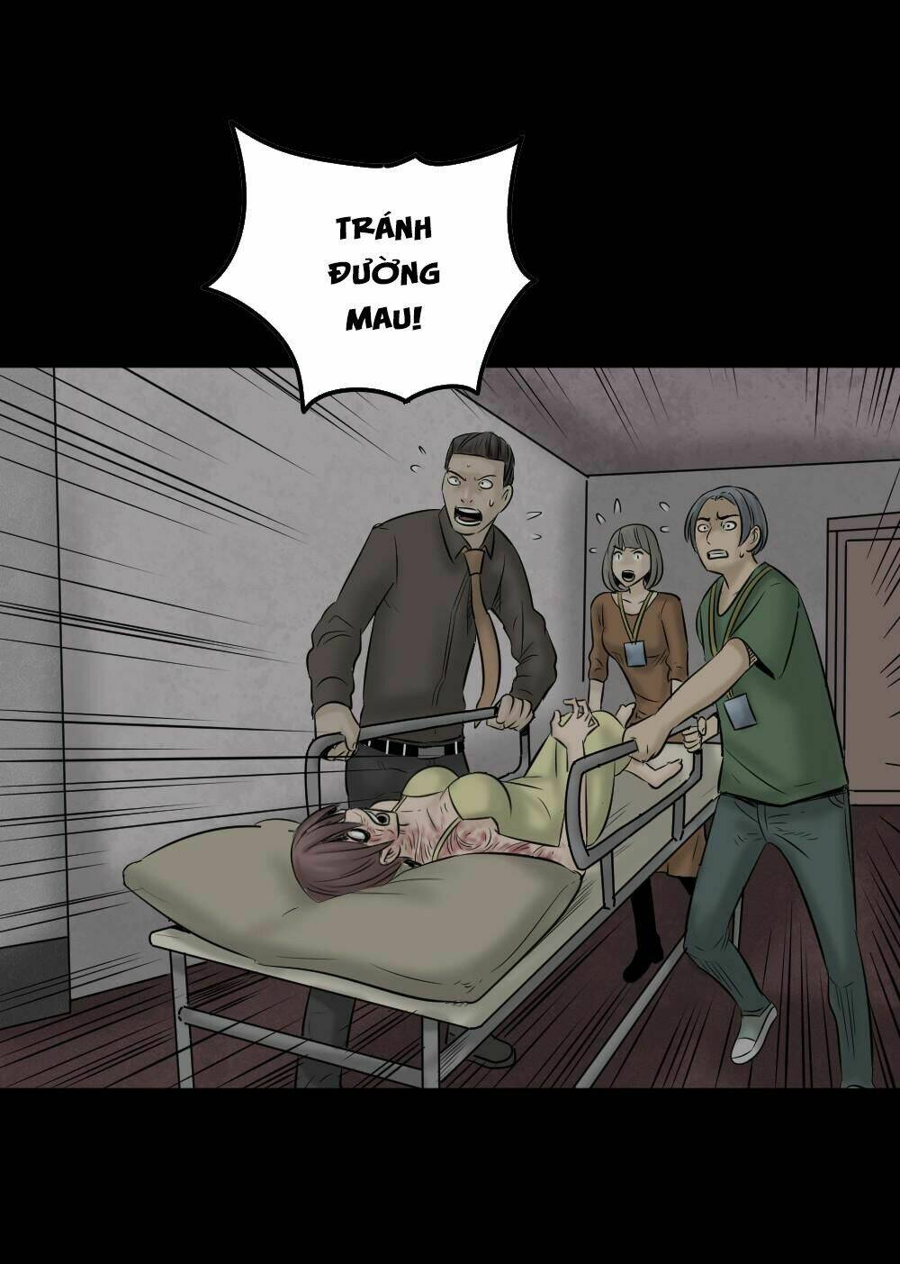 Truyện Đọc Lúc 0h Chương 23 Ảnh 62