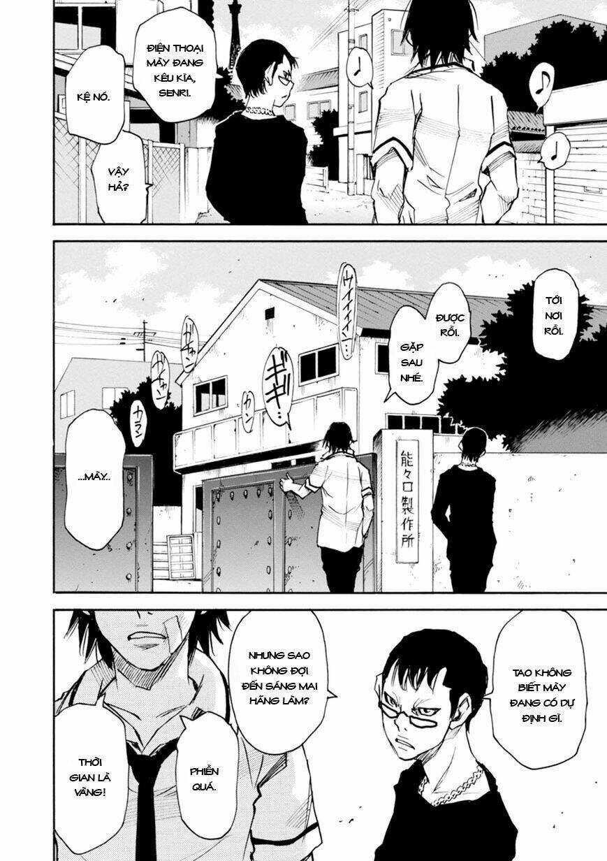 Yume De Mita Ano Ko No Tame Ni Chương 2 Ảnh 29