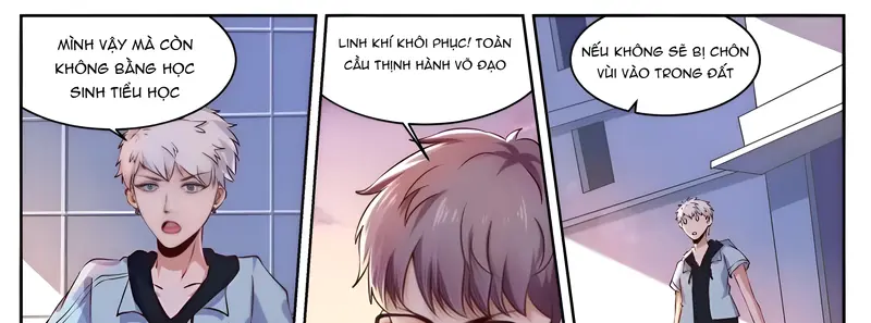 Võ Thần Sân Trường - Hotteam Chương 1 Ảnh 40
