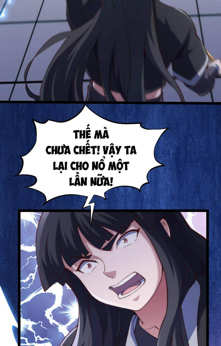 Mình Ta Thôn Phệ Thiên Địa Chương 16 Ảnh 7