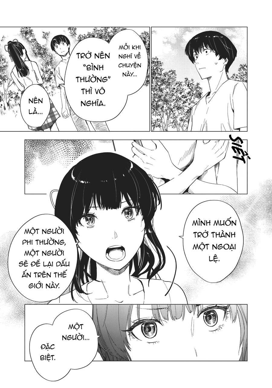 Natsu E No Tonneru, Sayonara No Deguchi Gunjou Chương 8 Ảnh 20