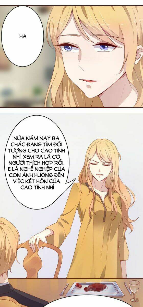 Người Tình Bí Ẩn Chương 17 Ảnh 19