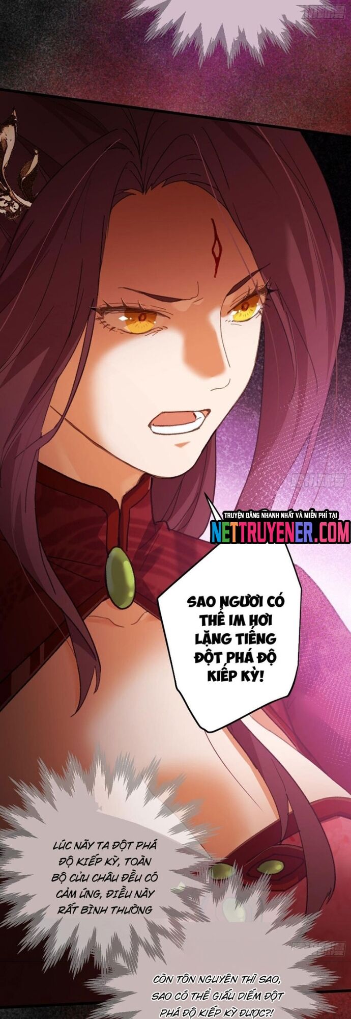 Đại Thừa Kỳ Mới Có Nghịch Tập Hệ Thống Chương 65 Ảnh 29