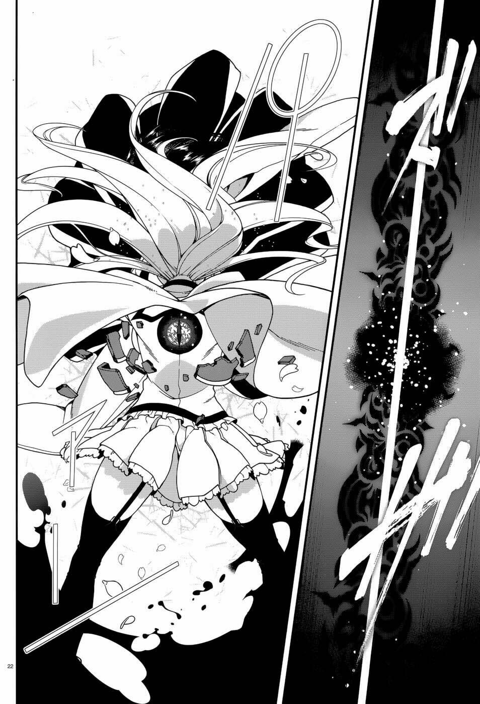 Seirei Tsukai No Kenbu Chương 41 Ảnh 24
