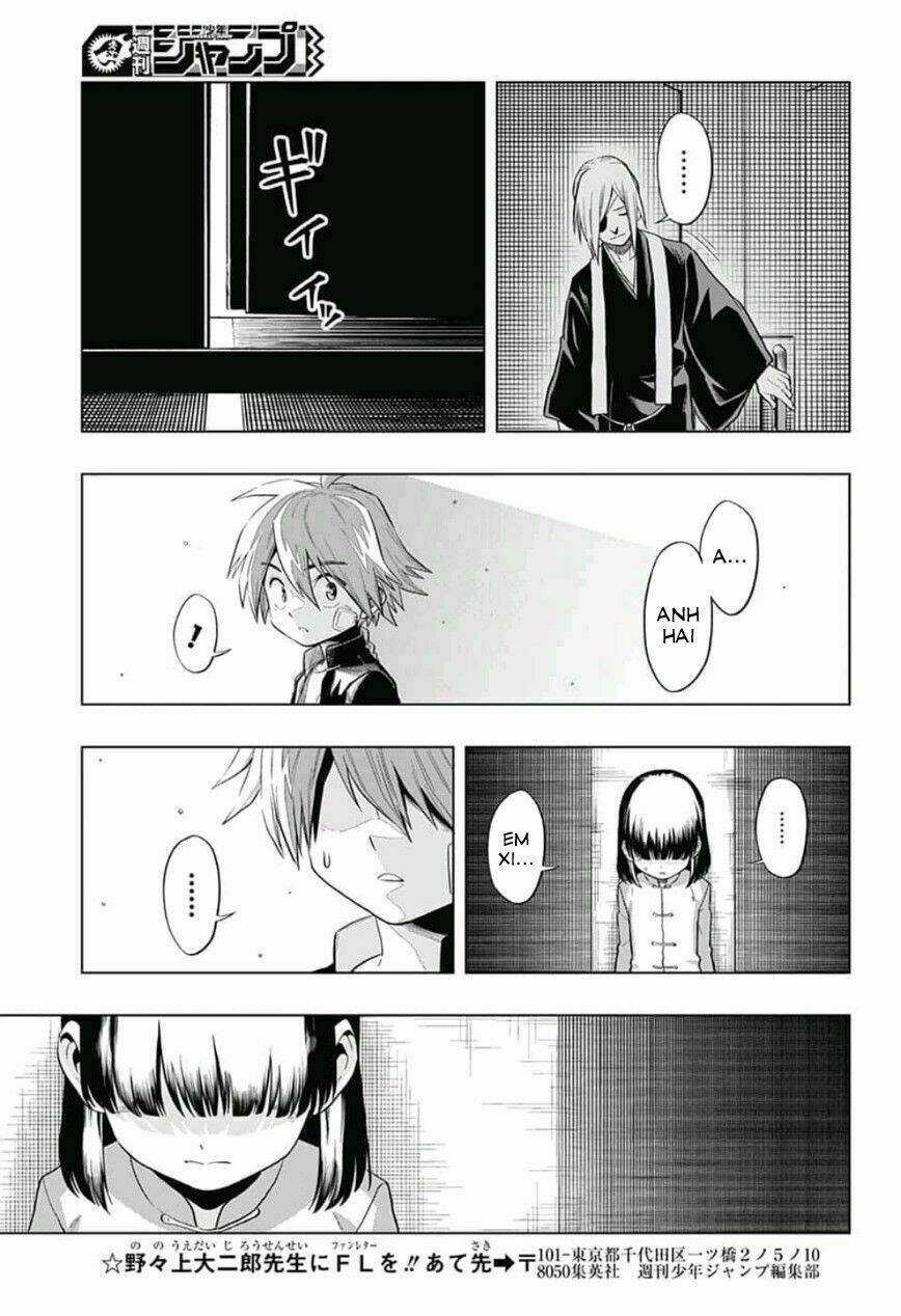 Saigo No Saiyuuki Chương 3 Ảnh 11