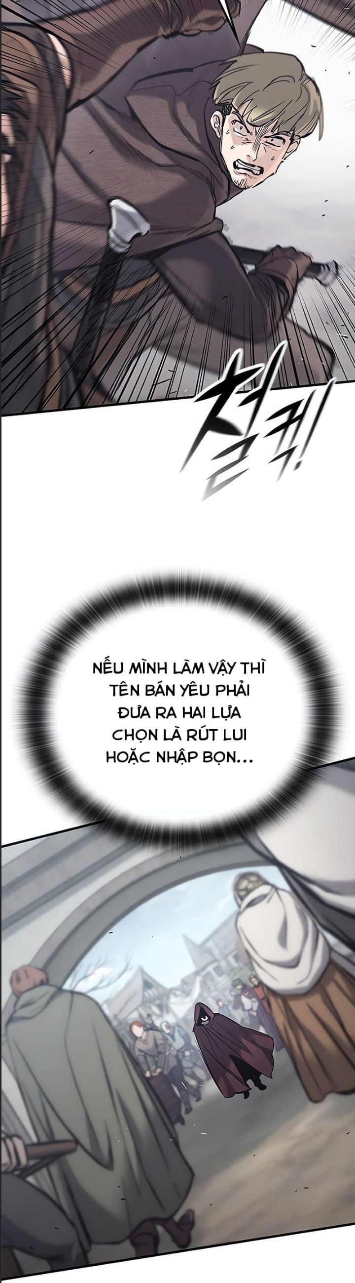 Vĩnh Thoái Hiệp Sĩ Chương 28 Ảnh 40