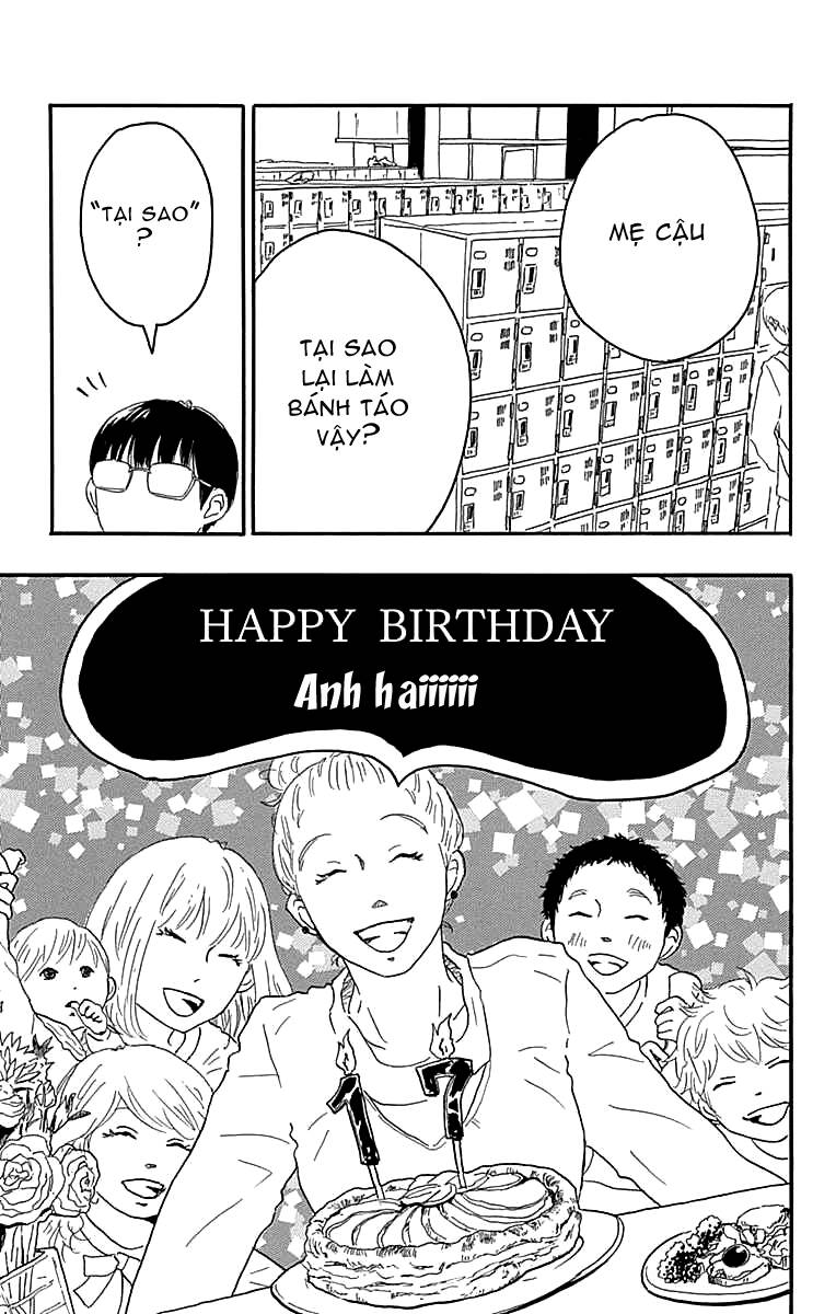 Machida-Kun No Sekai Chương 17 Ảnh 25