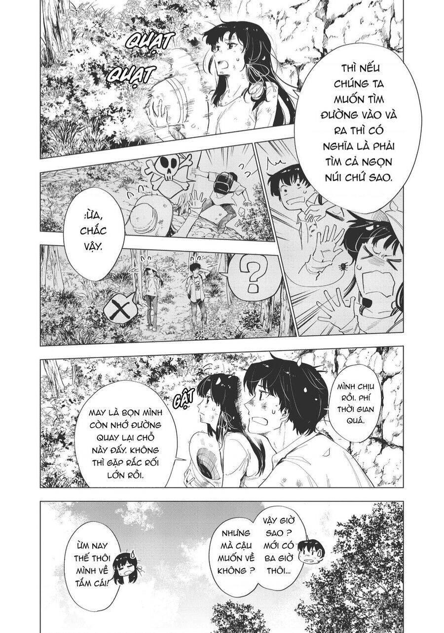 Natsu E No Tonneru, Sayonara No Deguchi Gunjou Chương 9 Ảnh 10