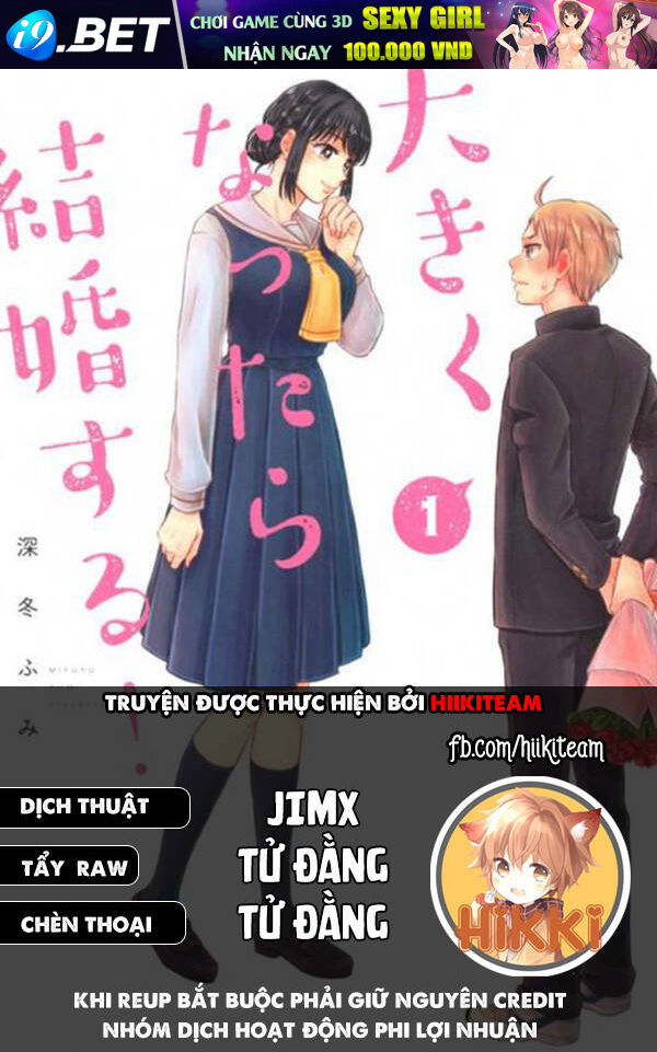 Okikunattara Kekkon Suru! Chương 28 Ảnh 2