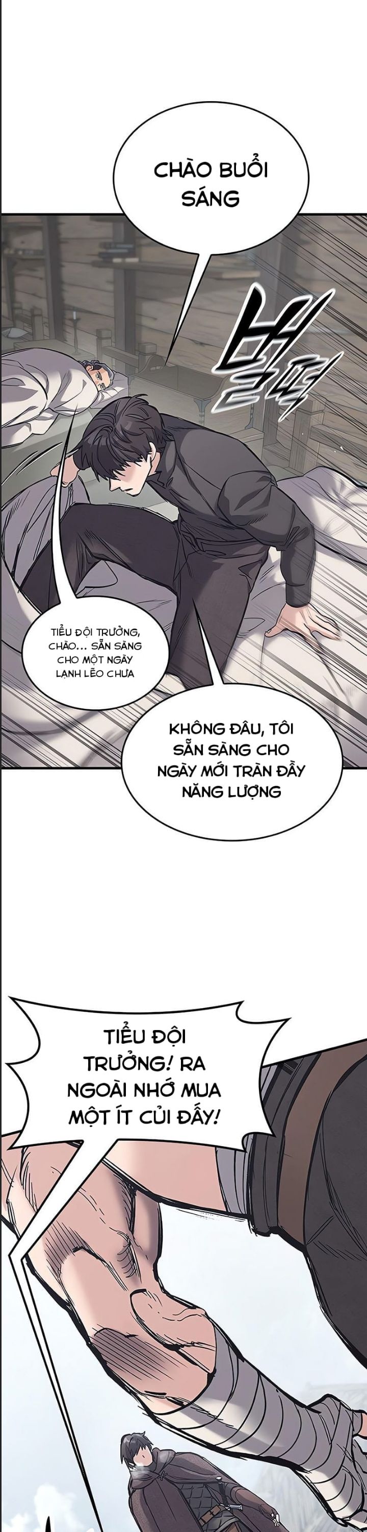 Vĩnh Thoái Hiệp Sĩ Chương 28 Ảnh 27