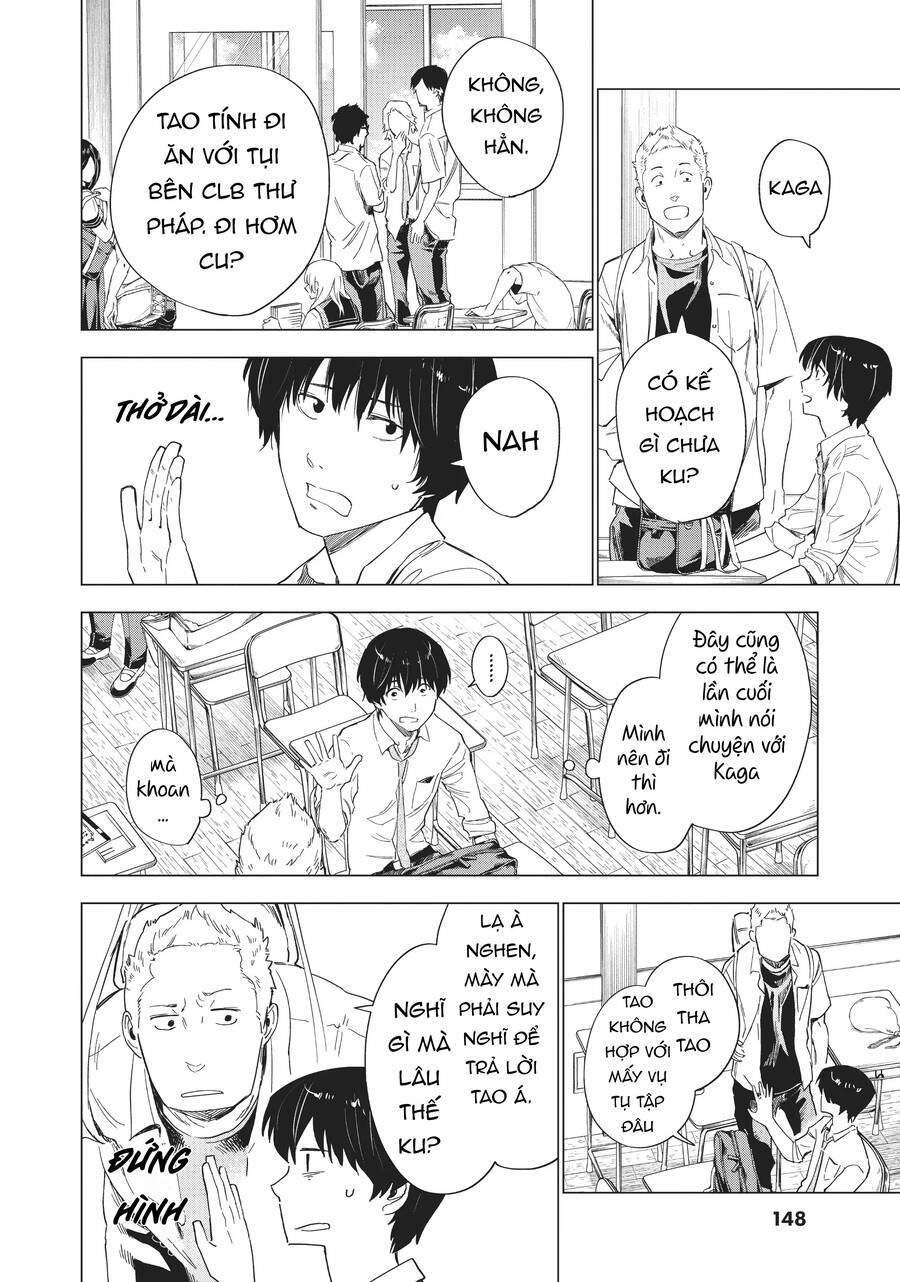 Natsu E No Tonneru, Sayonara No Deguchi Gunjou Chương 8 Ảnh 35