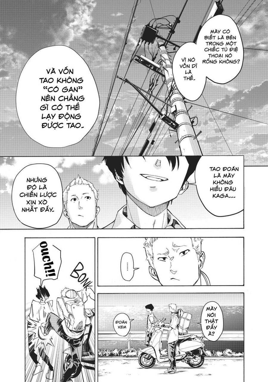 Natsu E No Tonneru, Sayonara No Deguchi Gunjou Chương 1 Ảnh 22
