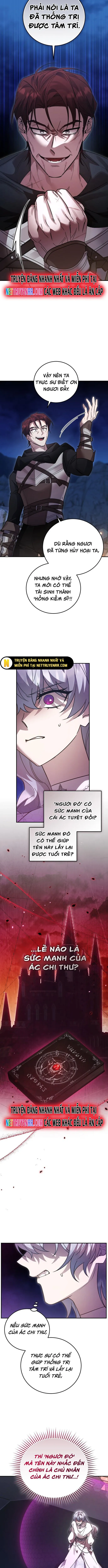 Anh Hùng, Ác Quỷ Và Kẻ Phản Diện Chương 102 Ảnh 7