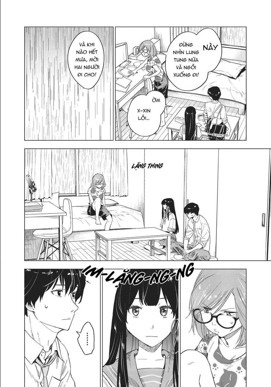 Natsu E No Tonneru, Sayonara No Deguchi Gunjou Chương 6 Ảnh 8