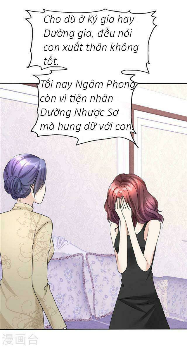 Con Đường Phản Công Của Sủng Thê Chương 31 Ảnh 25