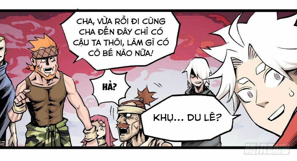 Y Thống Thiên Hạ Chương 13.2 Ảnh 11