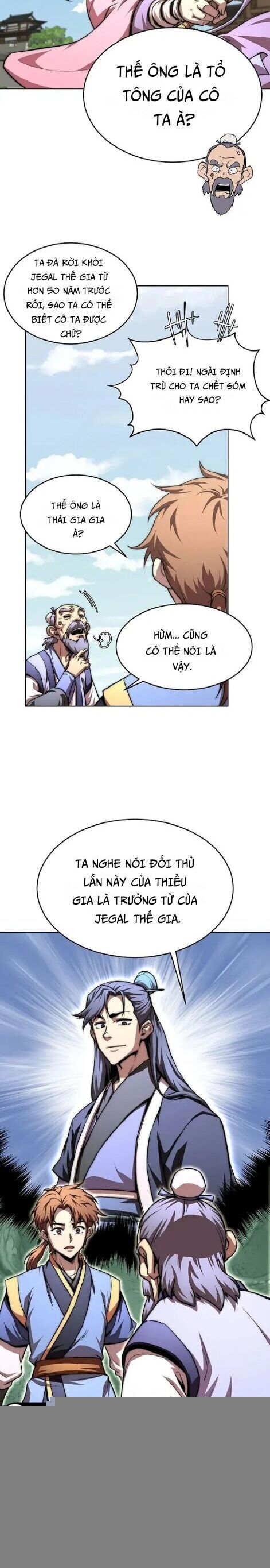 Con Trai Của Gia Tộc Nam Cung Thế Gia Chương 81 Ảnh 17