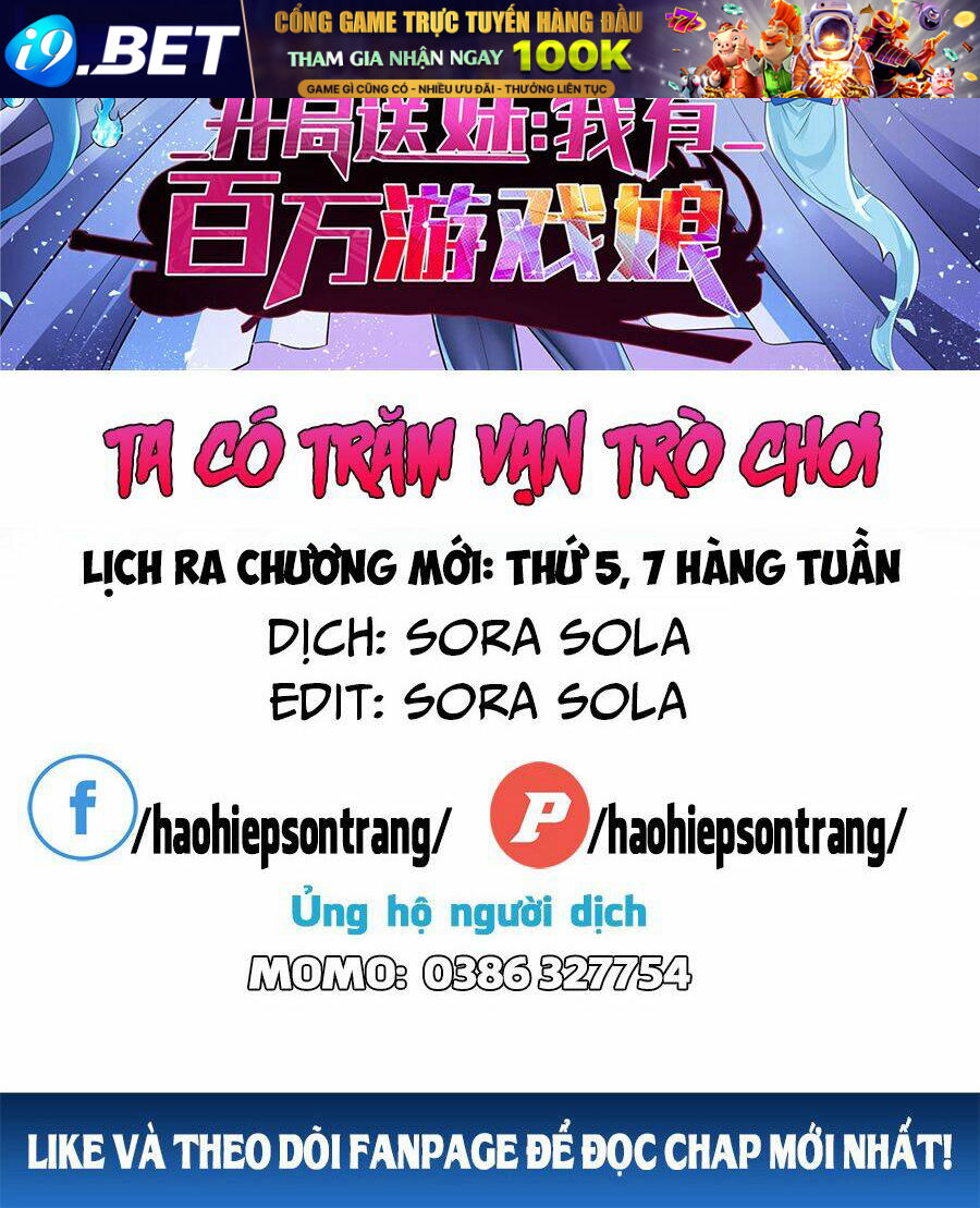 Ta Có Trăm Vạn Trò Chơi Chương 3 Ảnh 3