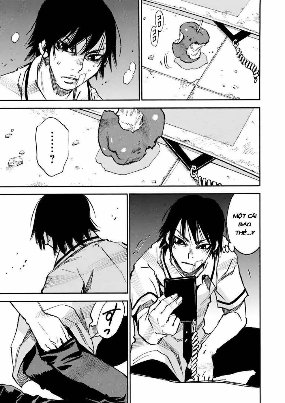 Yume De Mita Ano Ko No Tame Ni Chương 3 Ảnh 27