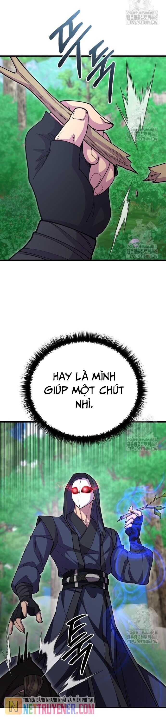 Thiên Hạ Đệ Nhất Đại Sư Huynh Chương 135 Ảnh 17