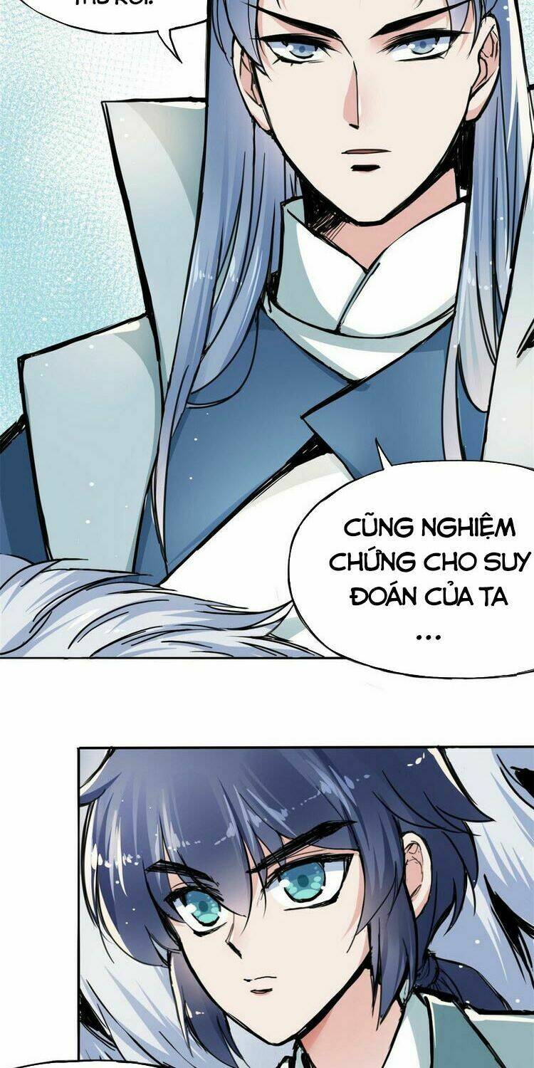 Thiên Mệnh Vi Hoàng Chương 47 Ảnh 5