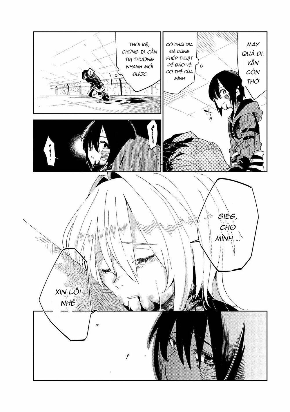 Isekai Meikyuu No Saishinbu O Mezasou Chương 13 Ảnh 23