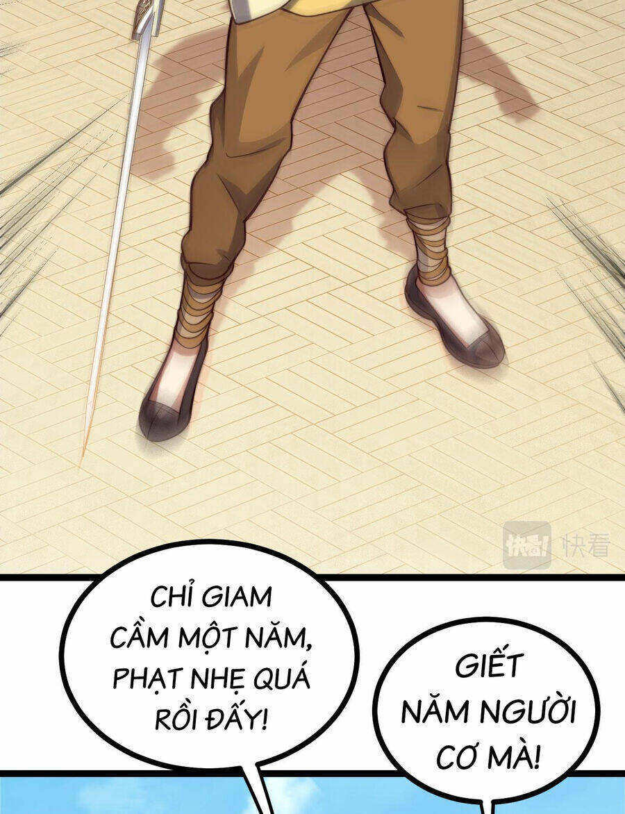 Mình Ta Thôn Phệ Thiên Địa Chương 11 Ảnh 51