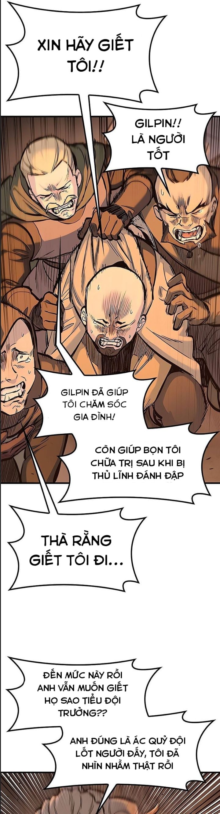 Vĩnh Thoái Hiệp Sĩ Chương 33 Ảnh 18