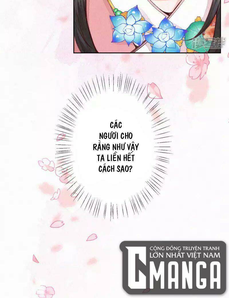 Sổ Tay Sinh Tồn Của Nàng Dâu Hoàng Gia Chương 99 Ảnh 18